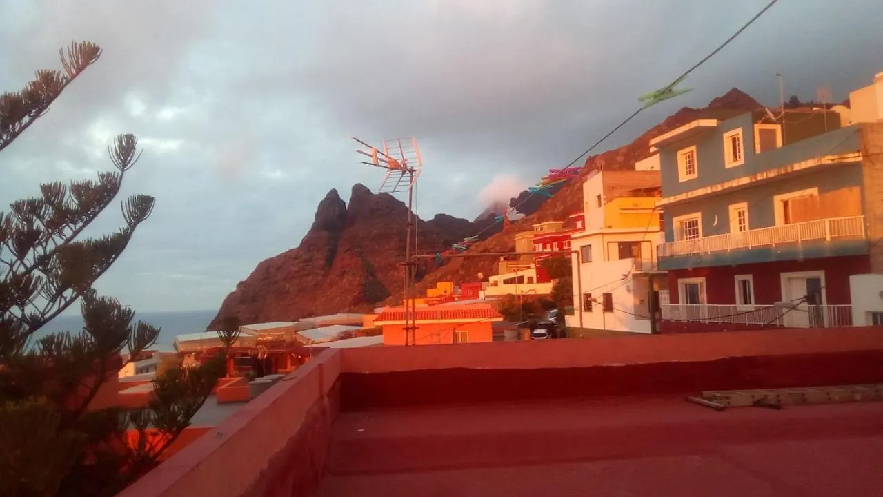Hotel Las Gaviotas Punta Del Hidalgo 0*,  Spagna