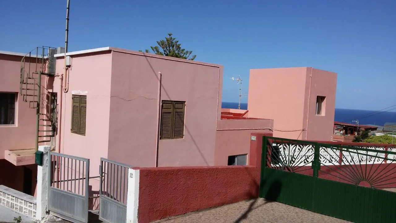 Affittacamere Hotel Las Gaviotas Punta Del Hidalgo Spagna